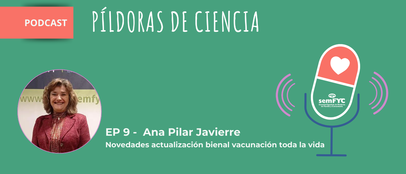 Las novedades en vacunación en las ‘Píldoras de ciencia abierto’